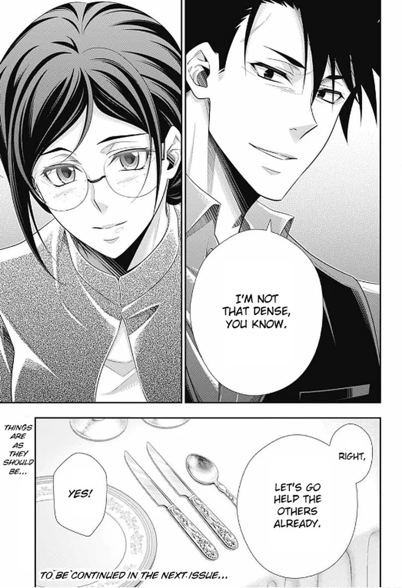 Yukoku no Moriarty Chapter 65 page 43