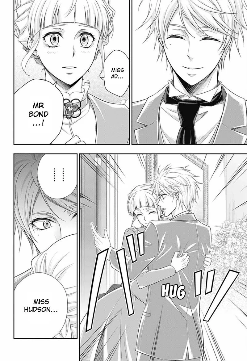 Yukoku no Moriarty Chapter 66 page 8