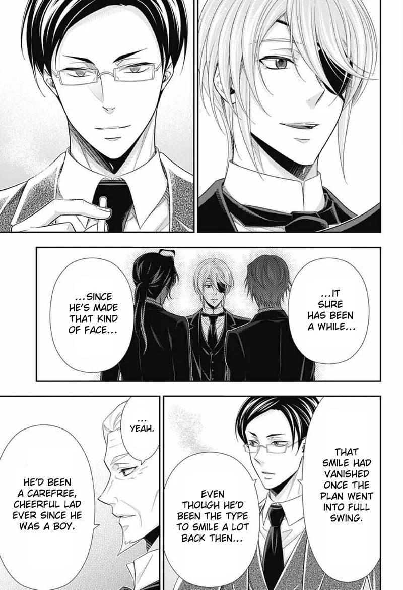 Yukoku no Moriarty Chapter 66 page 13