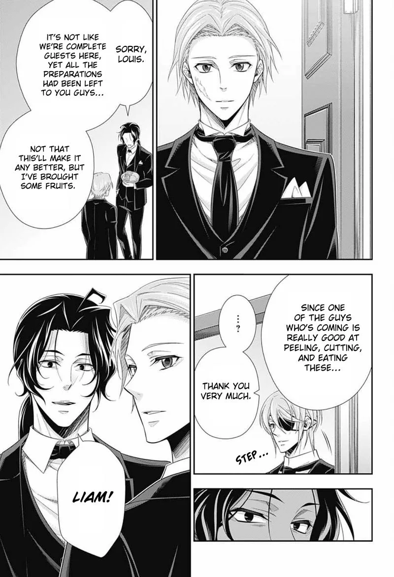 Yukoku no Moriarty Chapter 66 page 11