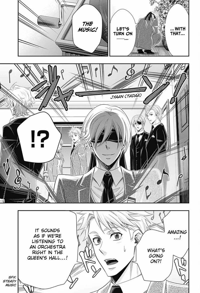 Yukoku no Moriarty Chapter 66 page 21