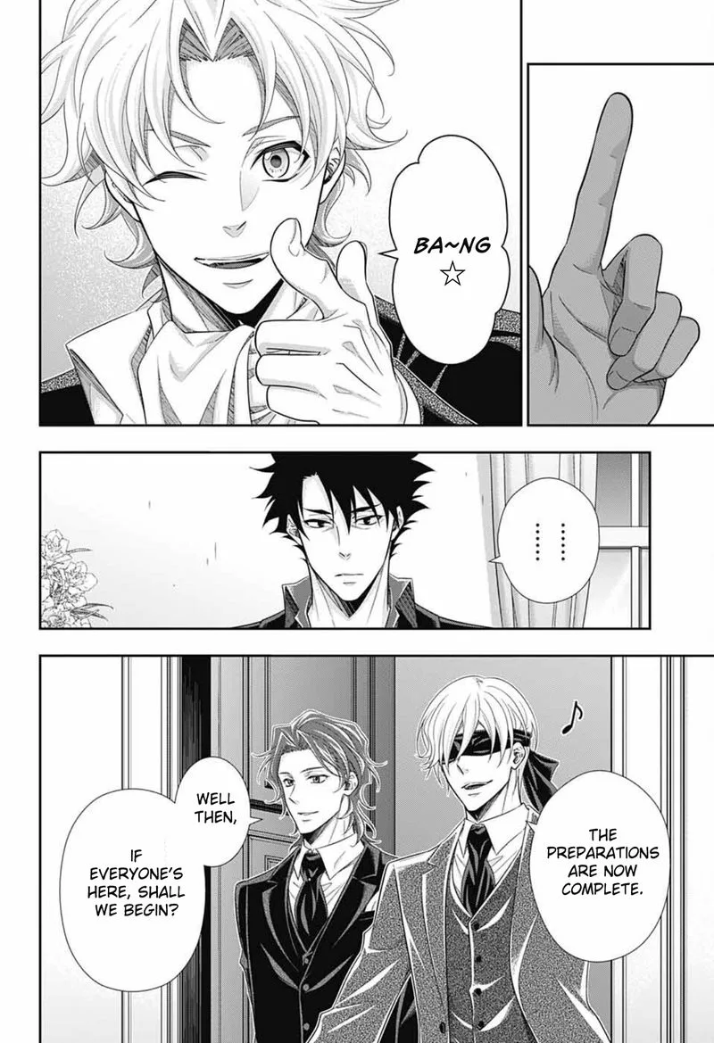 Yukoku no Moriarty Chapter 66 page 20