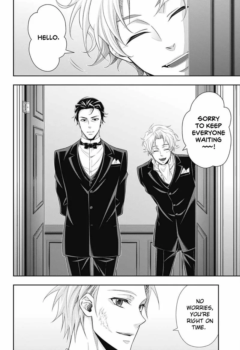 Yukoku no Moriarty Chapter 66 page 16