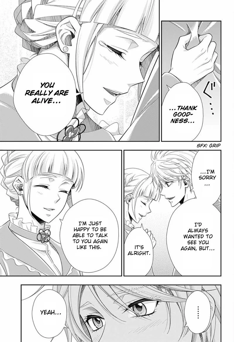 Yukoku no Moriarty Chapter 66 page 9