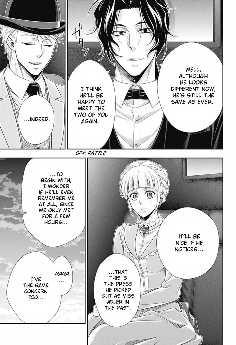 Yukoku no Moriarty Chapter 66 page 5