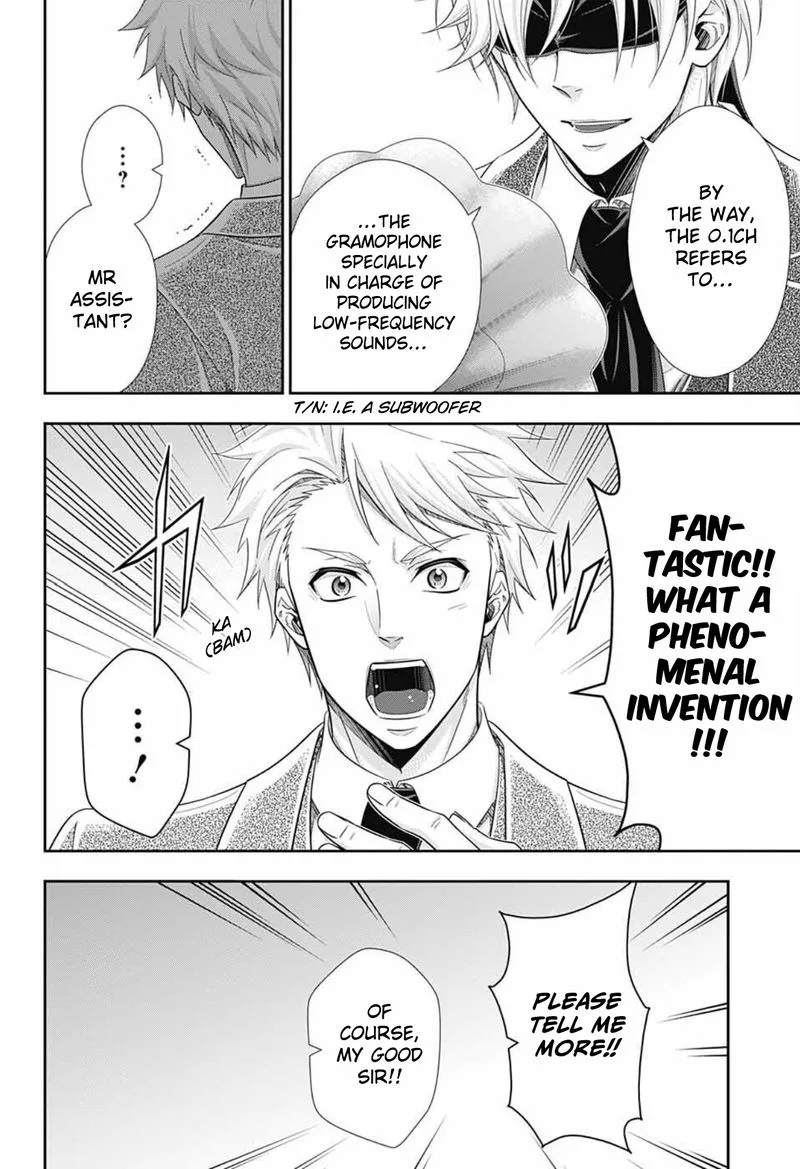 Yukoku no Moriarty Chapter 66 page 24