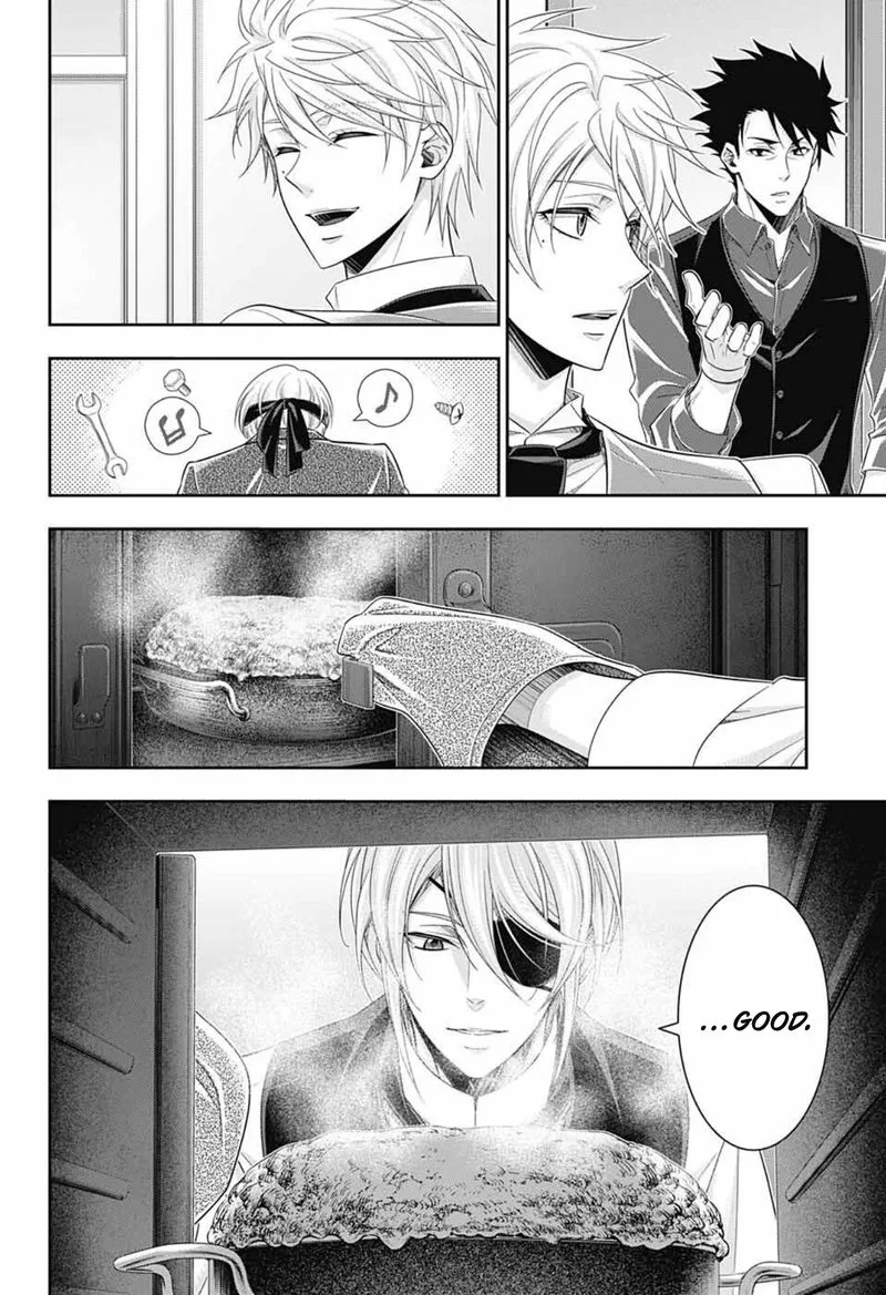 Yukoku no Moriarty Chapter 66 page 2