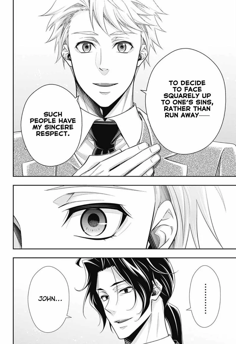 Yukoku no Moriarty Chapter 66 page 32