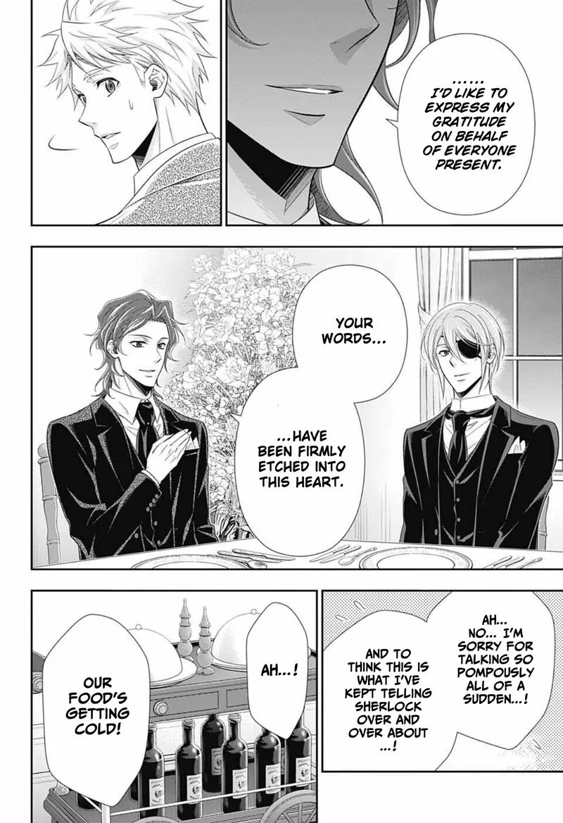 Yukoku no Moriarty Chapter 66 page 34