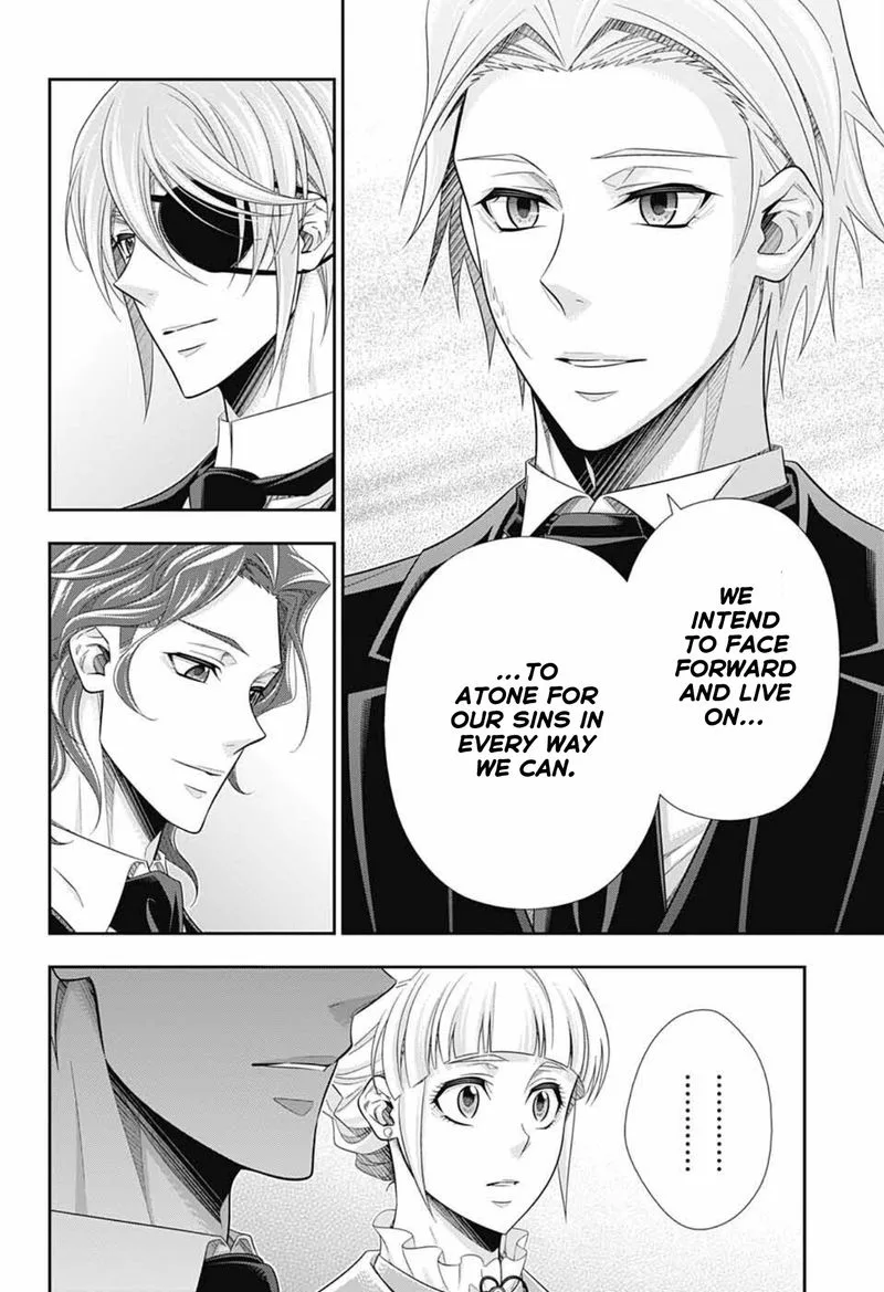 Yukoku no Moriarty Chapter 66 page 30