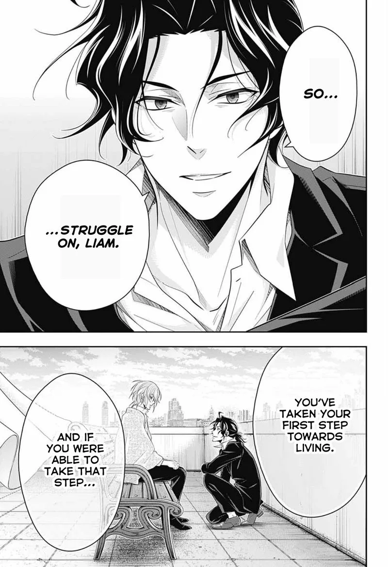Yukoku no Moriarty Chapter 67 page 24