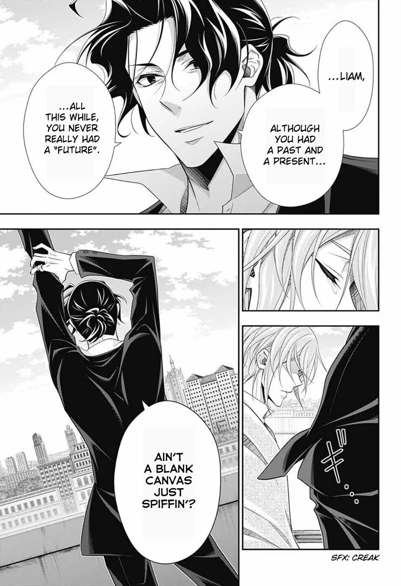 Yukoku no Moriarty Chapter 67 page 20