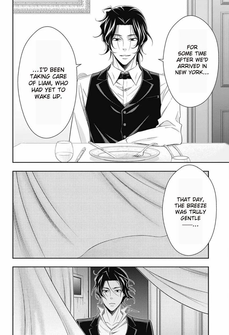 Yukoku no Moriarty Chapter 67 page 4