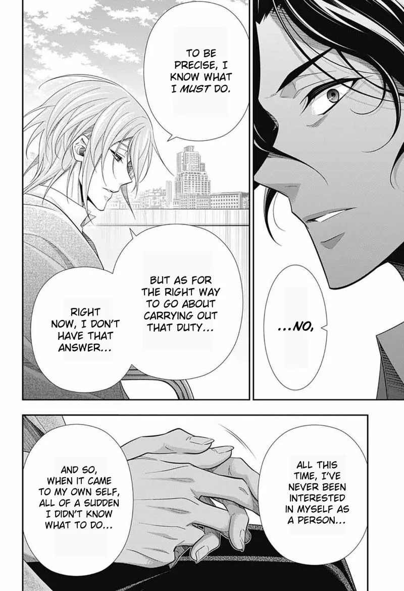Yukoku no Moriarty Chapter 67 page 12