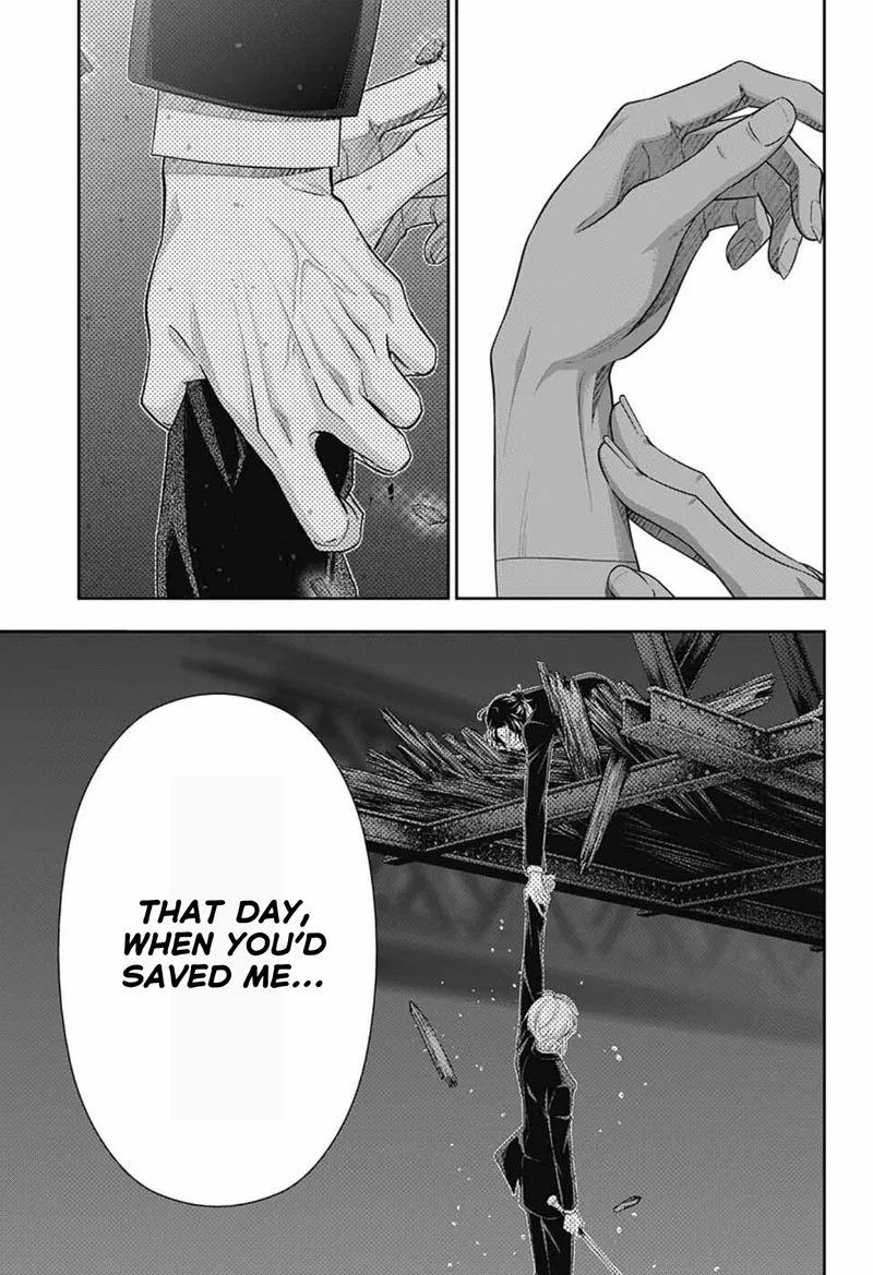Yukoku no Moriarty Chapter 67 page 15