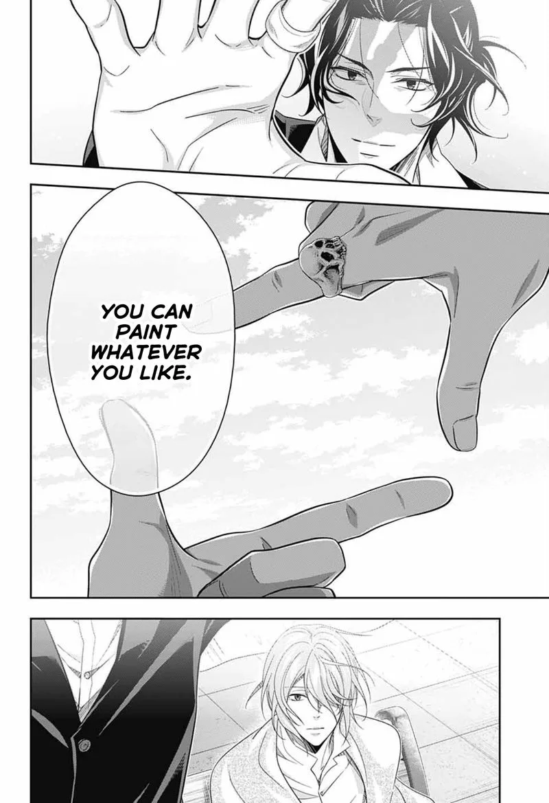 Yukoku no Moriarty Chapter 67 page 21