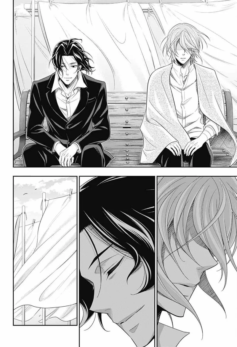 Yukoku no Moriarty Chapter 67 page 6