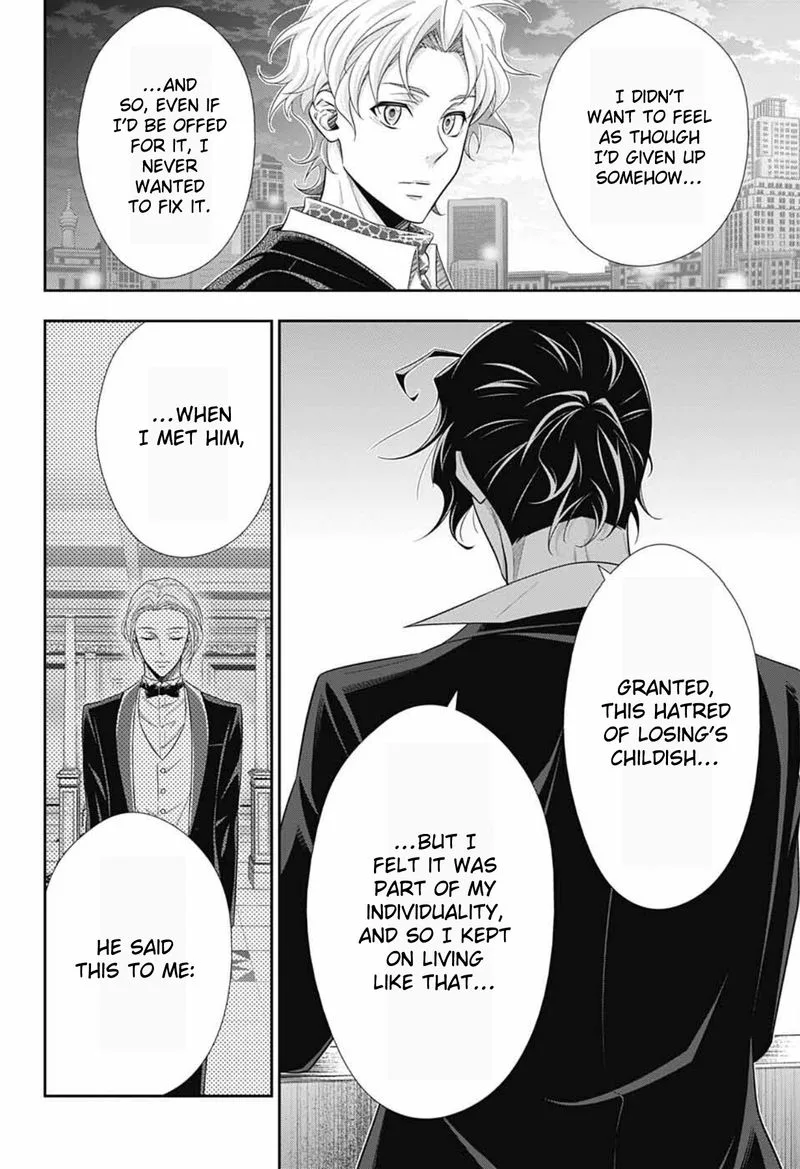Yukoku no Moriarty Chapter 67 page 29