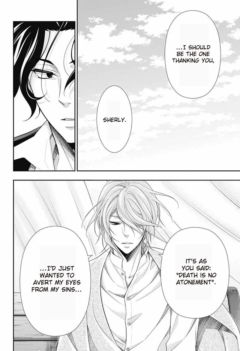 Yukoku no Moriarty Chapter 67 page 8