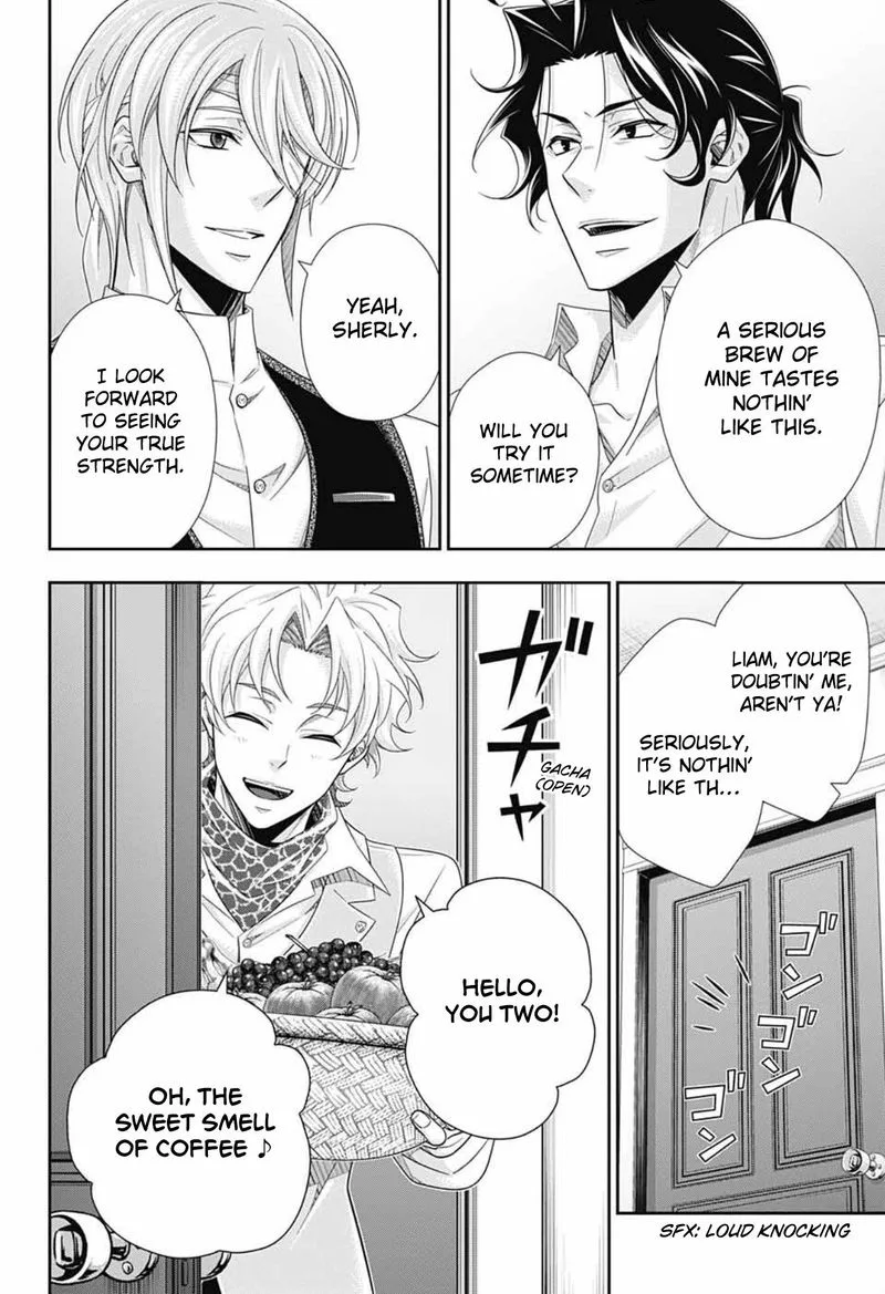 Yukoku no Moriarty Chapter 68 page 8