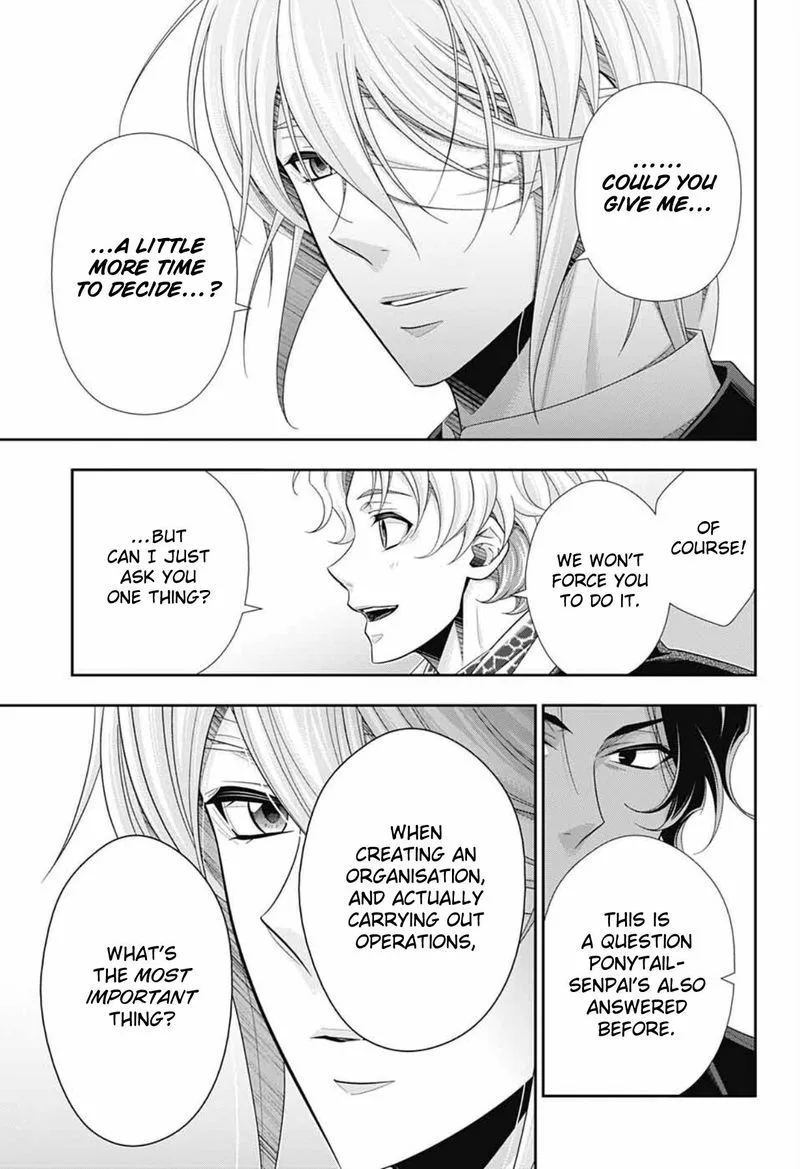 Yukoku no Moriarty Chapter 68 page 29
