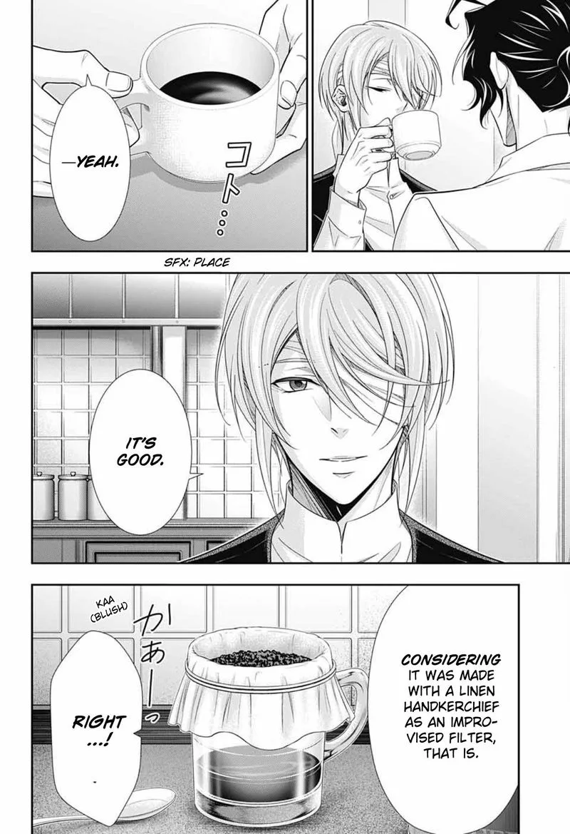 Yukoku no Moriarty Chapter 68 page 6