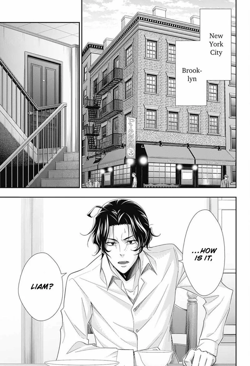 Yukoku no Moriarty Chapter 68 page 5