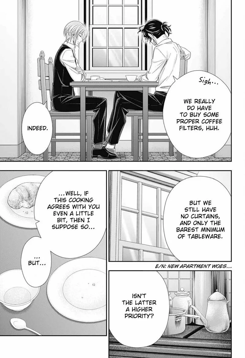 Yukoku no Moriarty Chapter 68 page 7
