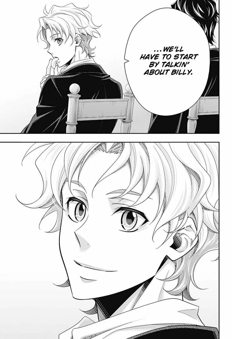 Yukoku no Moriarty Chapter 68 page 3