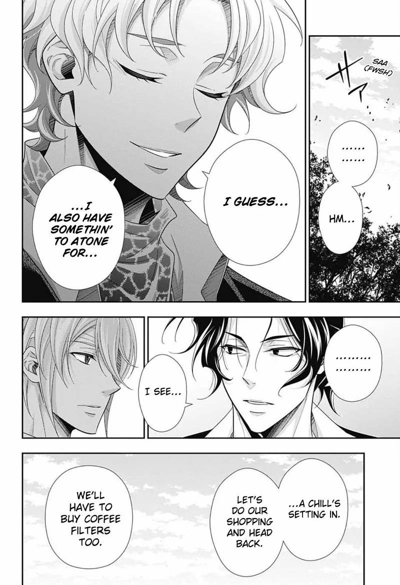 Yukoku no Moriarty Chapter 68 page 36