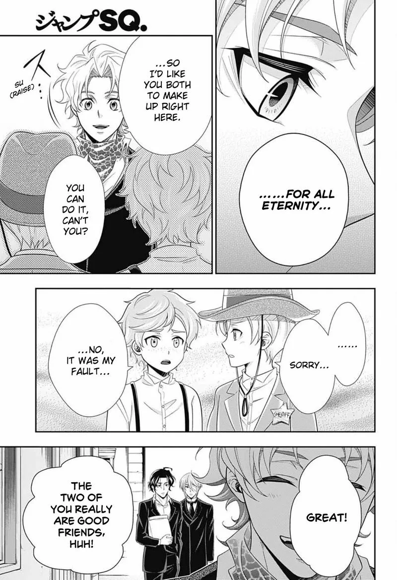 Yukoku no Moriarty Chapter 68 page 41