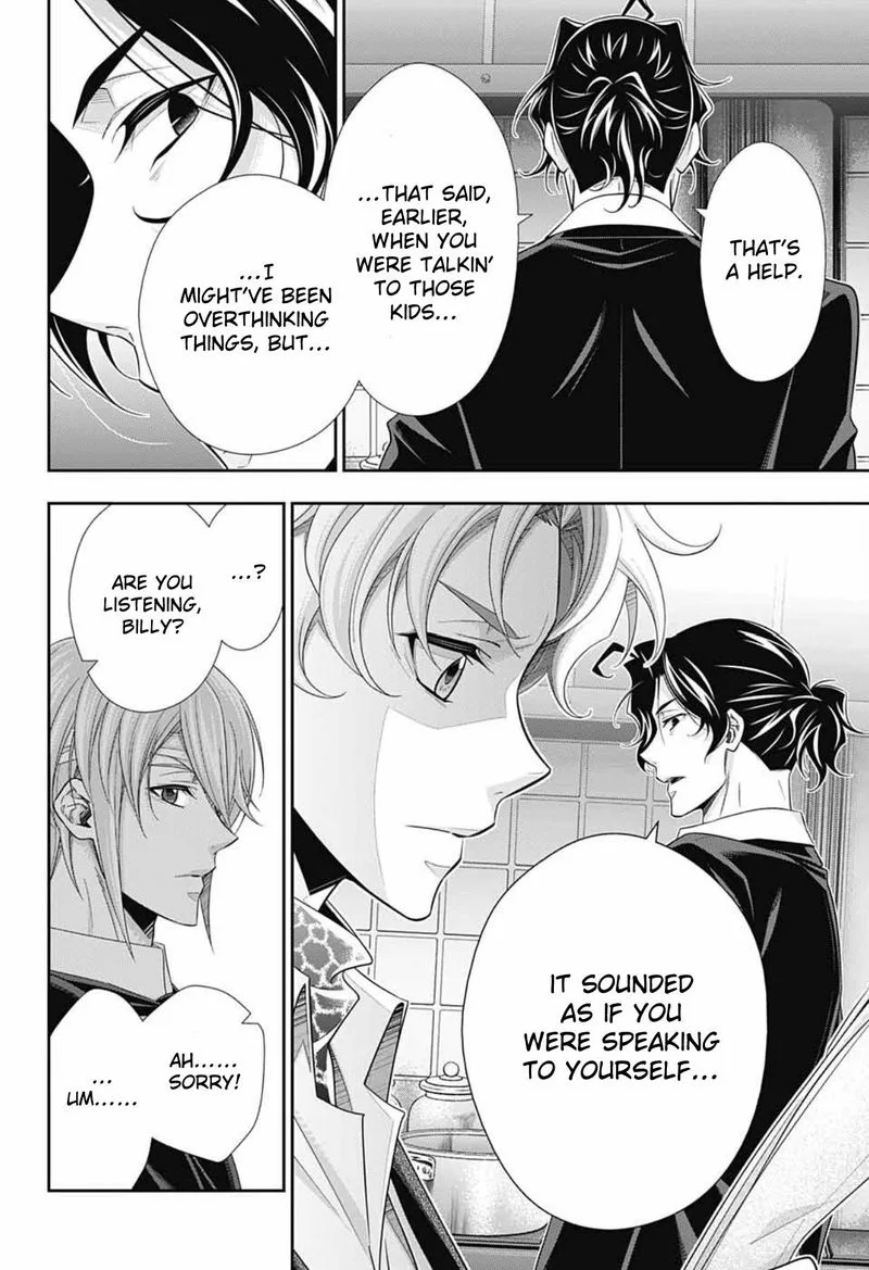 Yukoku no Moriarty Chapter 68 page 44