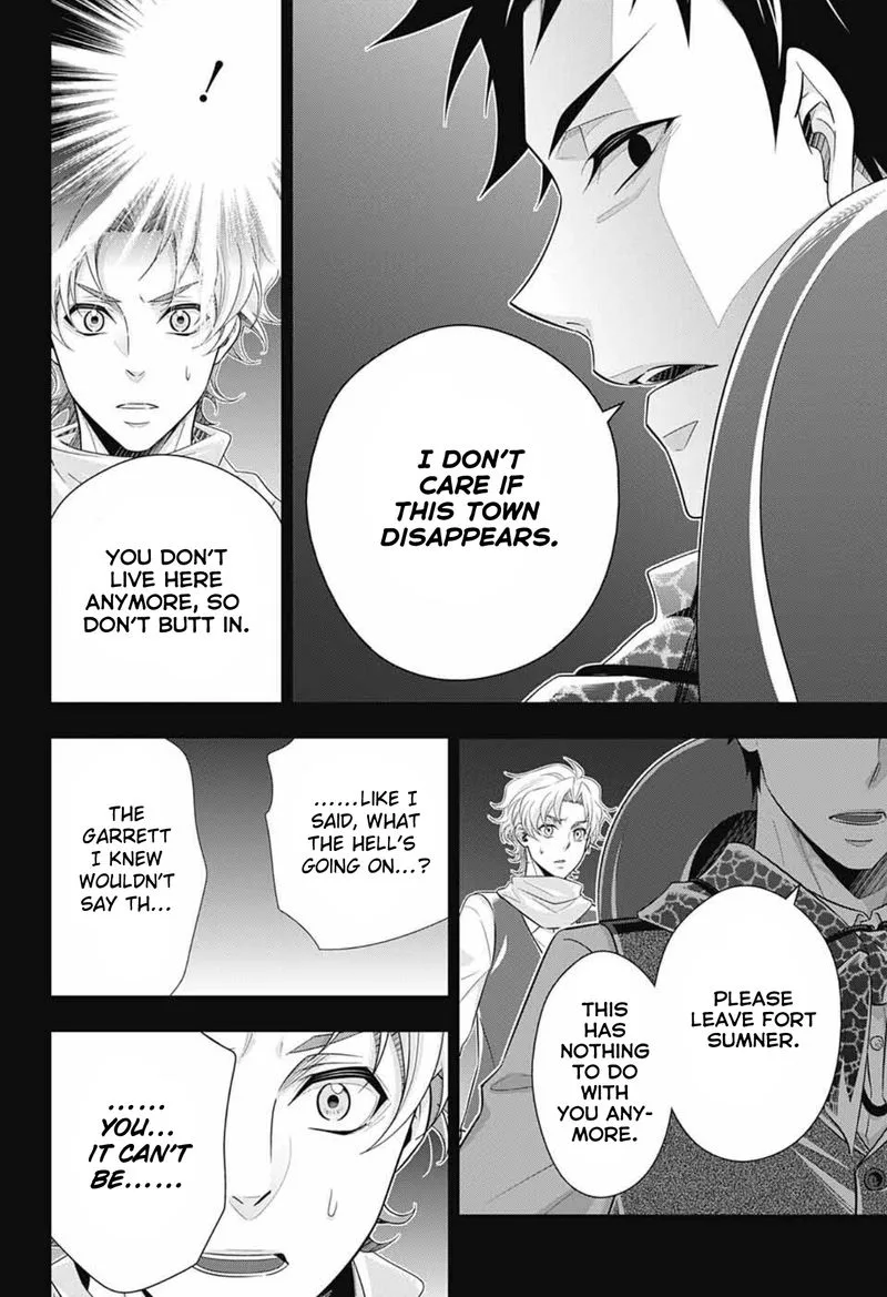 Yukoku no Moriarty Chapter 69 page 25