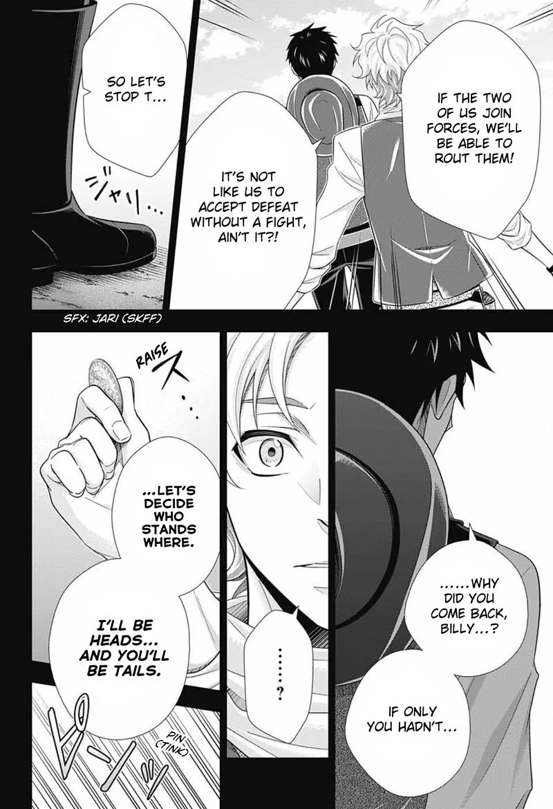 Yukoku no Moriarty Chapter 69 page 31