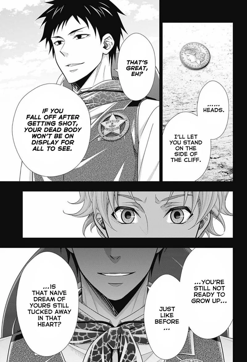Yukoku no Moriarty Chapter 69 page 32