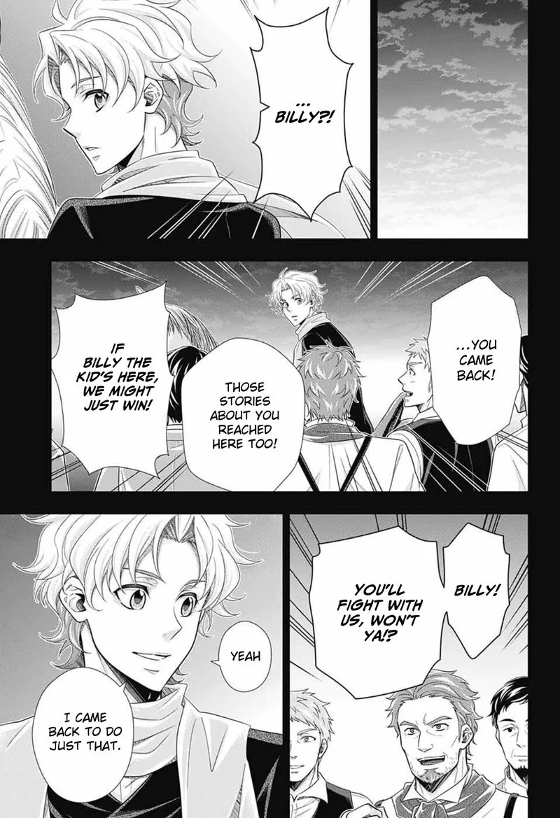 Yukoku no Moriarty Chapter 69 page 18