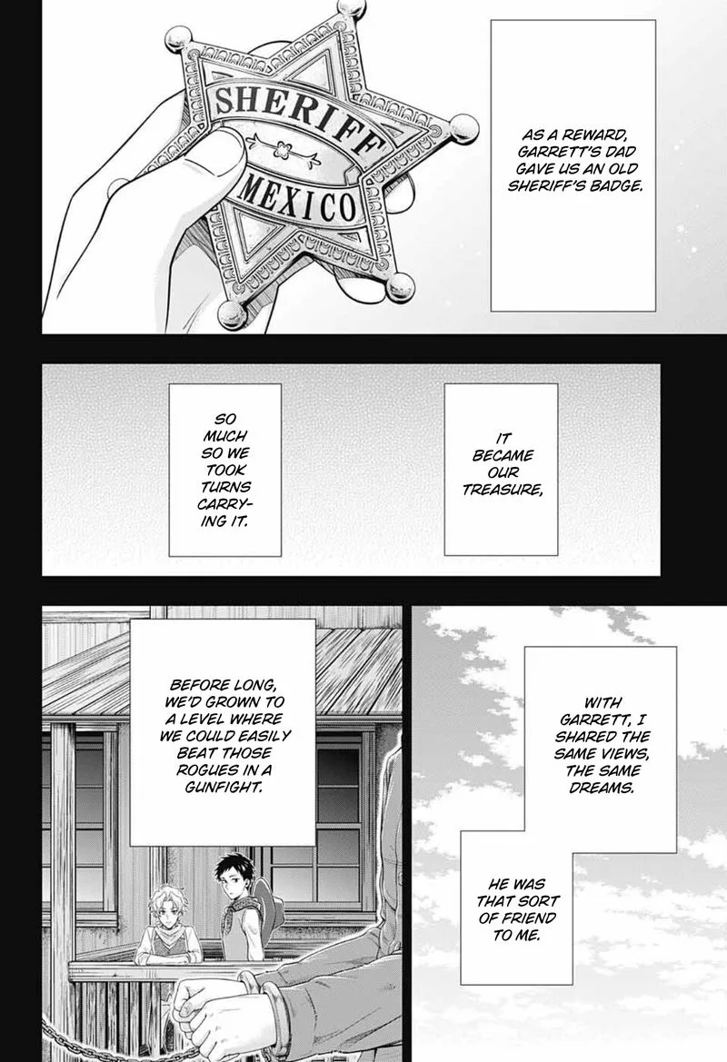 Yukoku no Moriarty Chapter 69 page 11