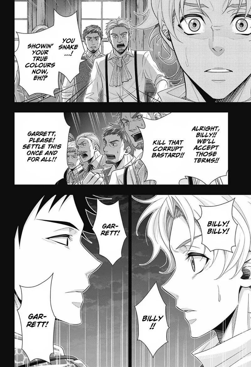 Yukoku no Moriarty Chapter 69 page 29