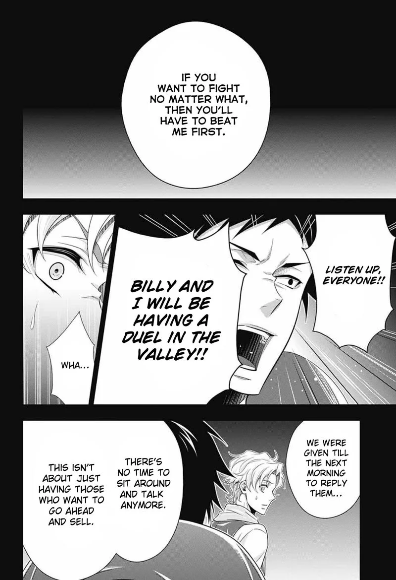 Yukoku no Moriarty Chapter 69 page 27
