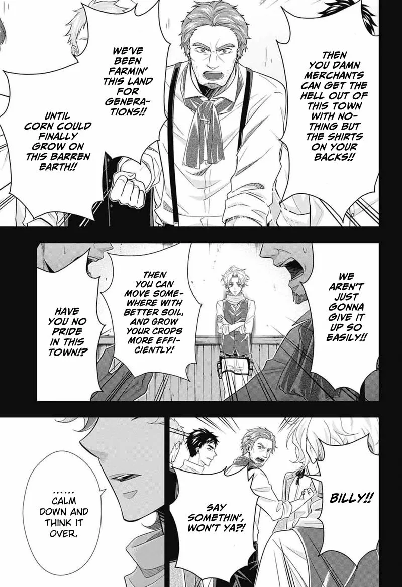 Yukoku no Moriarty Chapter 69 page 20