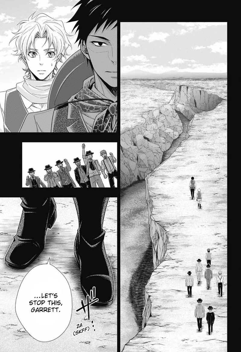 Yukoku no Moriarty Chapter 69 page 30