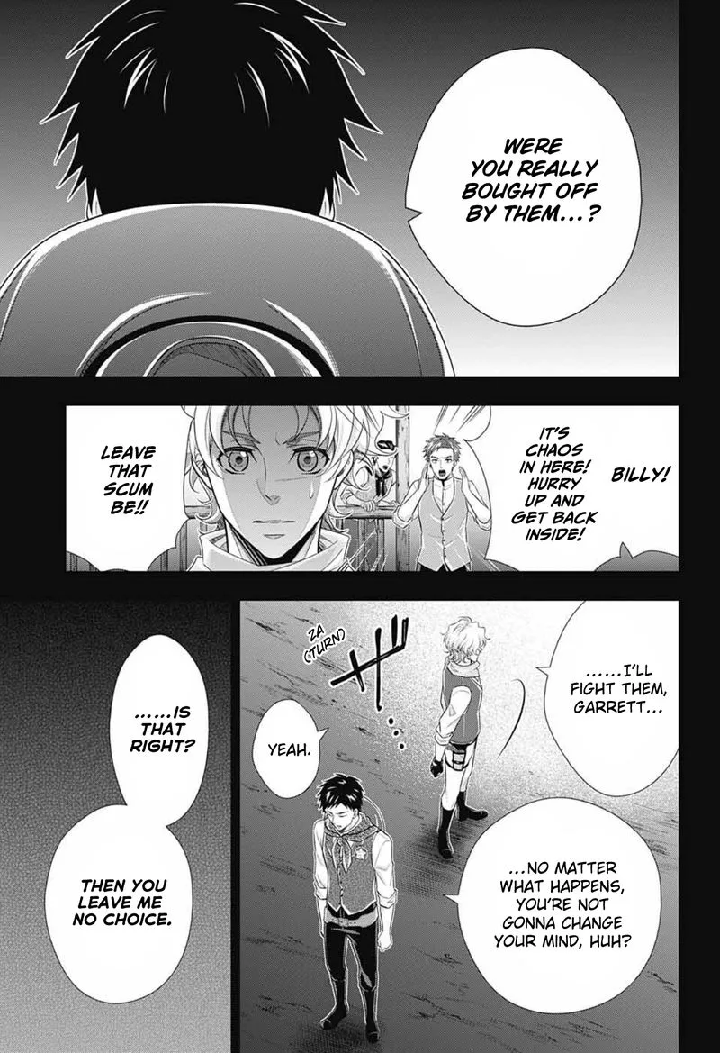 Yukoku no Moriarty Chapter 69 page 26