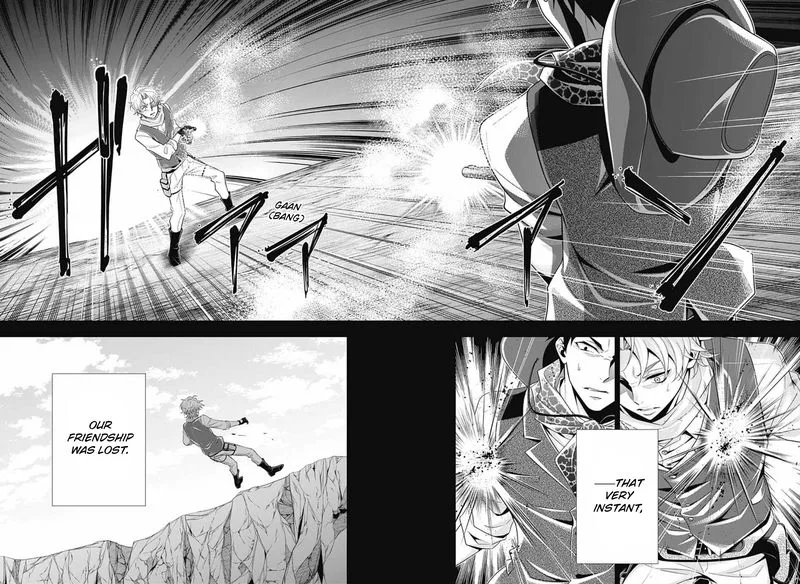 Yukoku no Moriarty Chapter 69 page 35