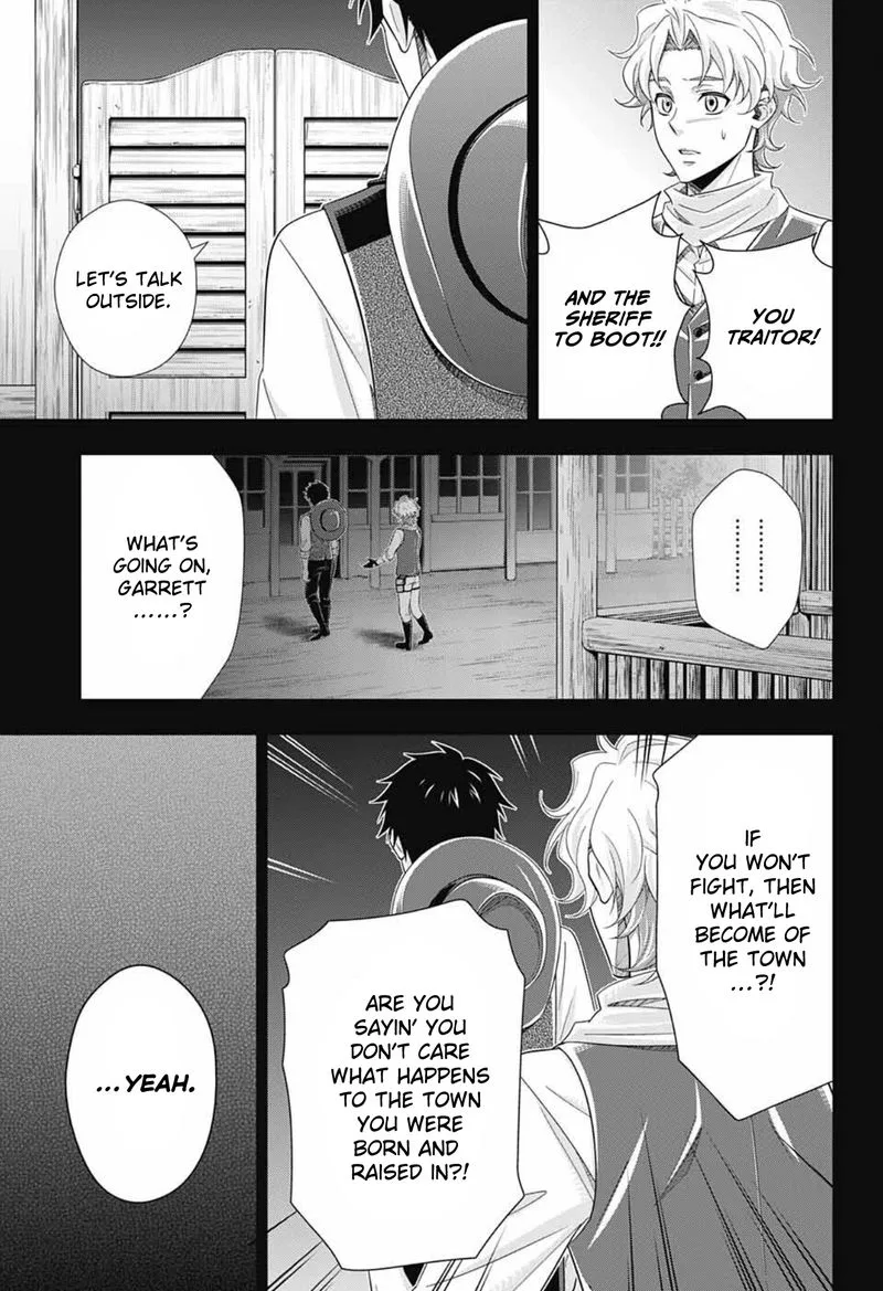 Yukoku no Moriarty Chapter 69 page 24