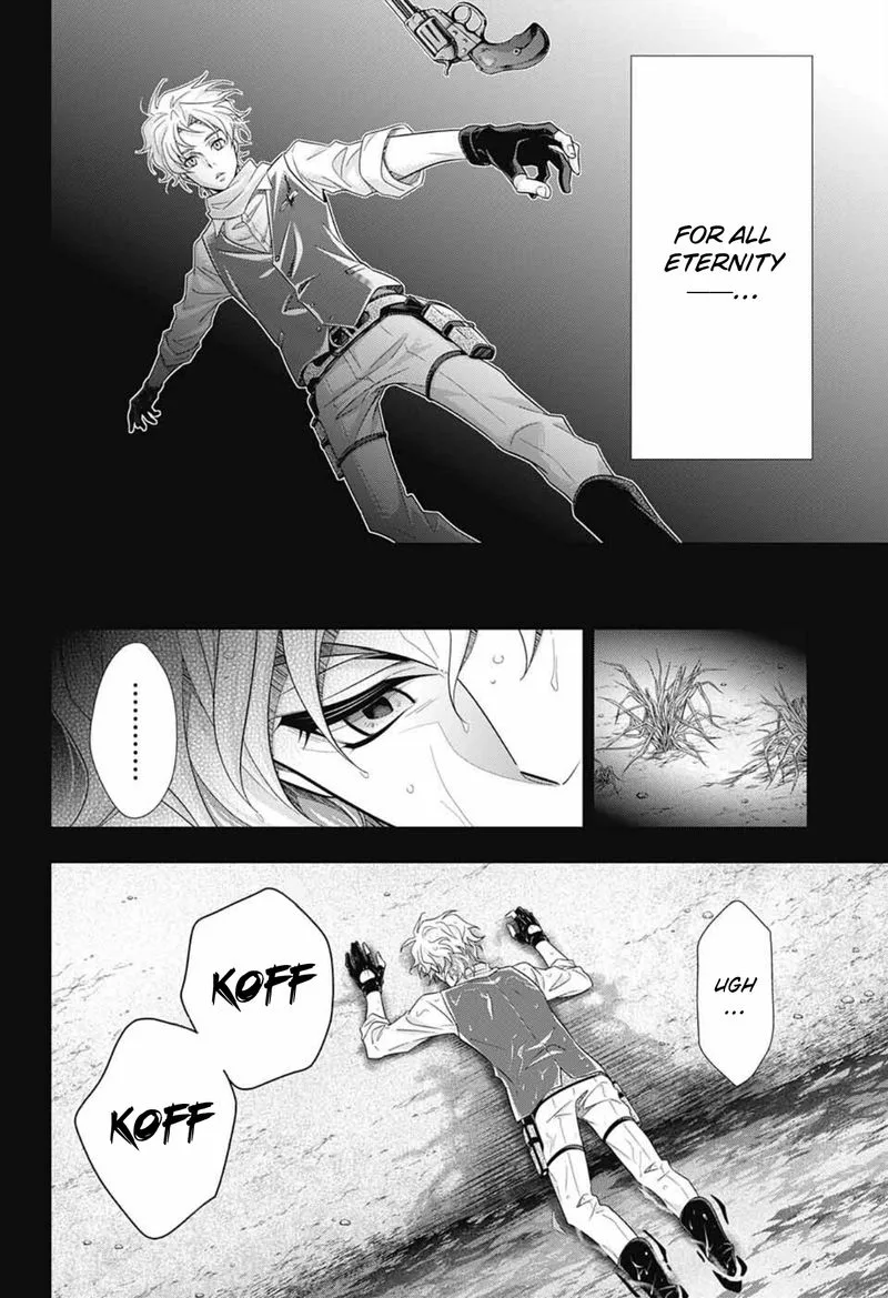Yukoku no Moriarty Chapter 69 page 36