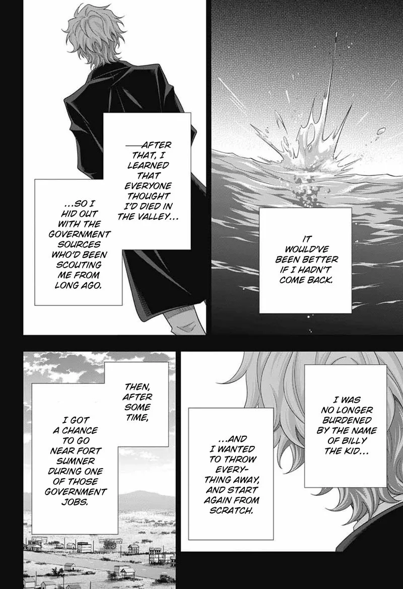 Yukoku no Moriarty Chapter 69 page 38