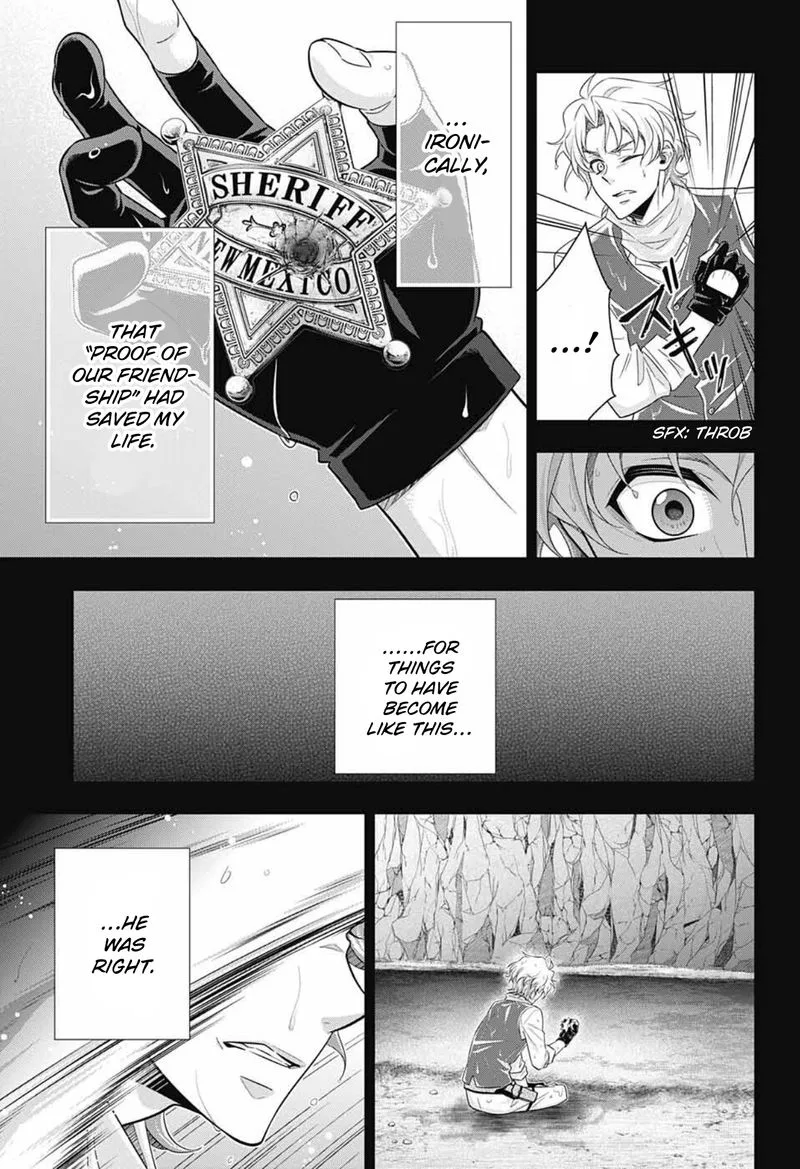 Yukoku no Moriarty Chapter 69 page 37