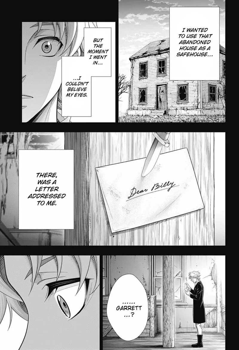 Yukoku no Moriarty Chapter 69 page 39