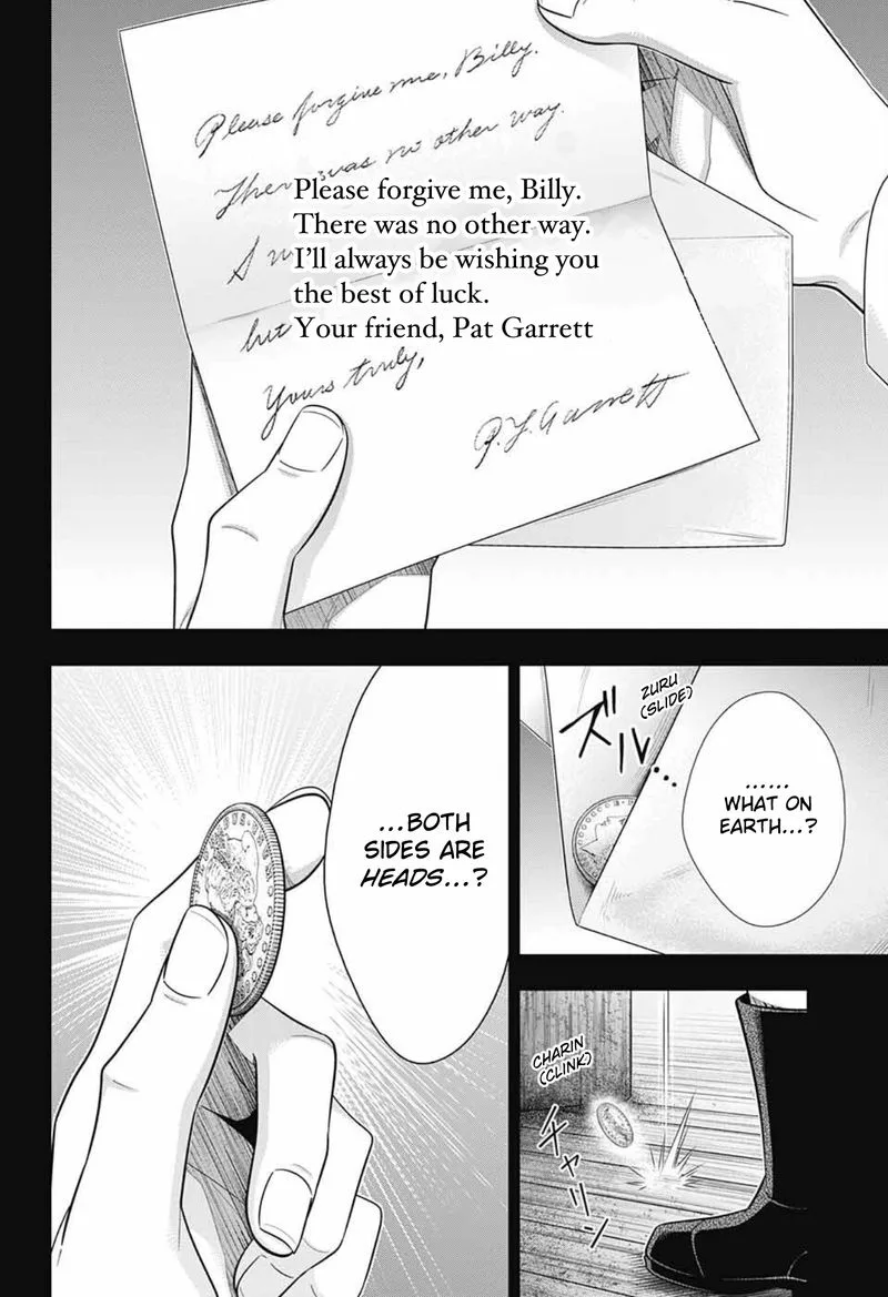 Yukoku no Moriarty Chapter 69 page 40