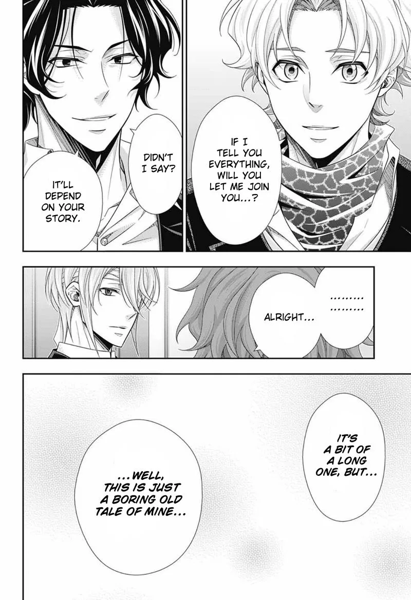 Yukoku no Moriarty Chapter 69 page 5